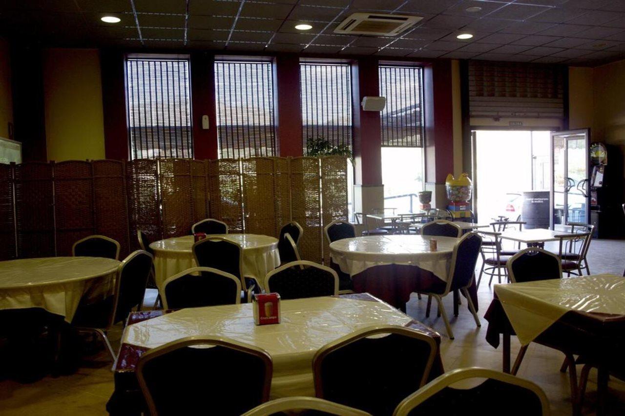 Hostal La Molina Alora Exterior photo