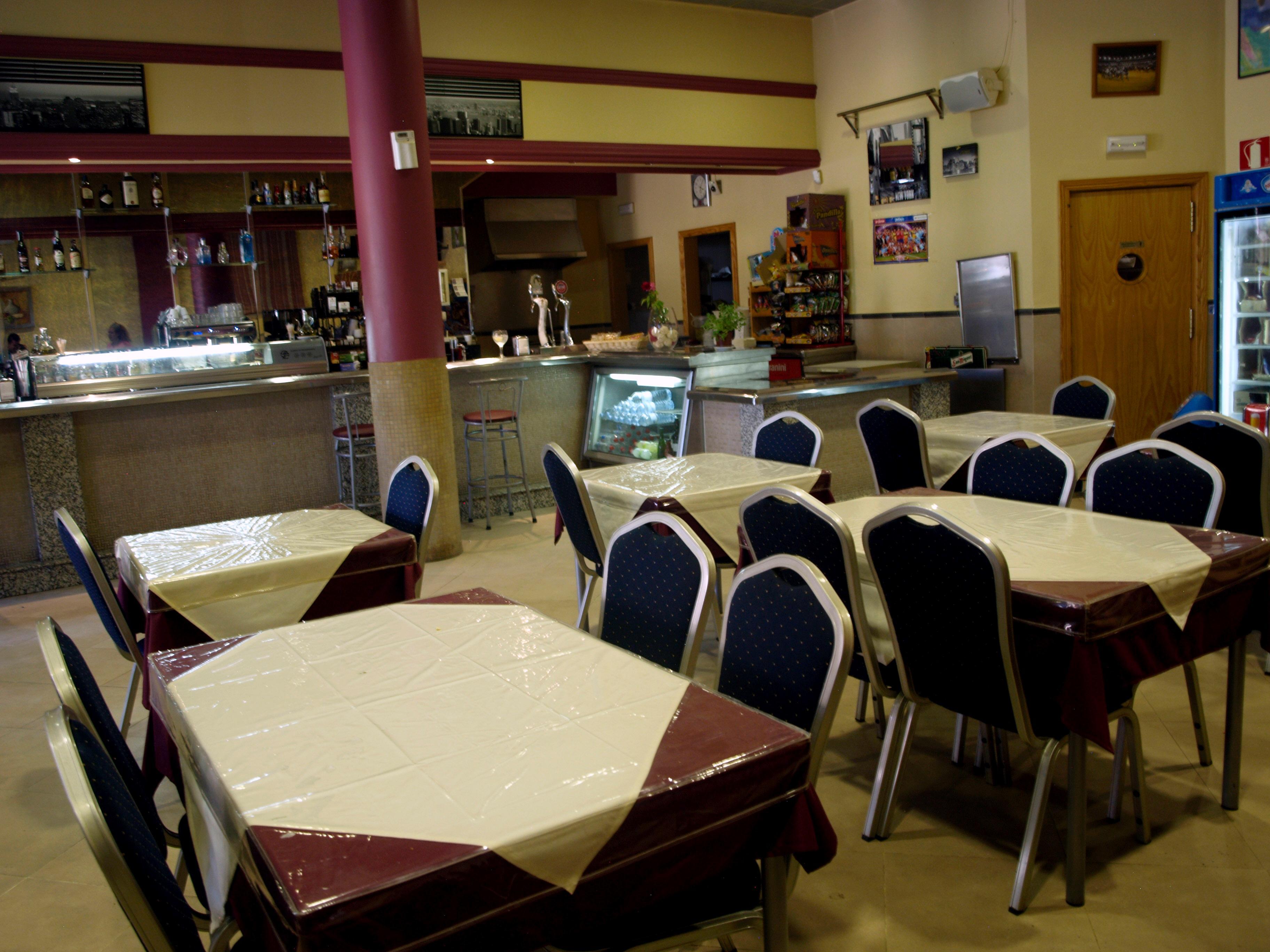 Hostal La Molina Alora Exterior photo