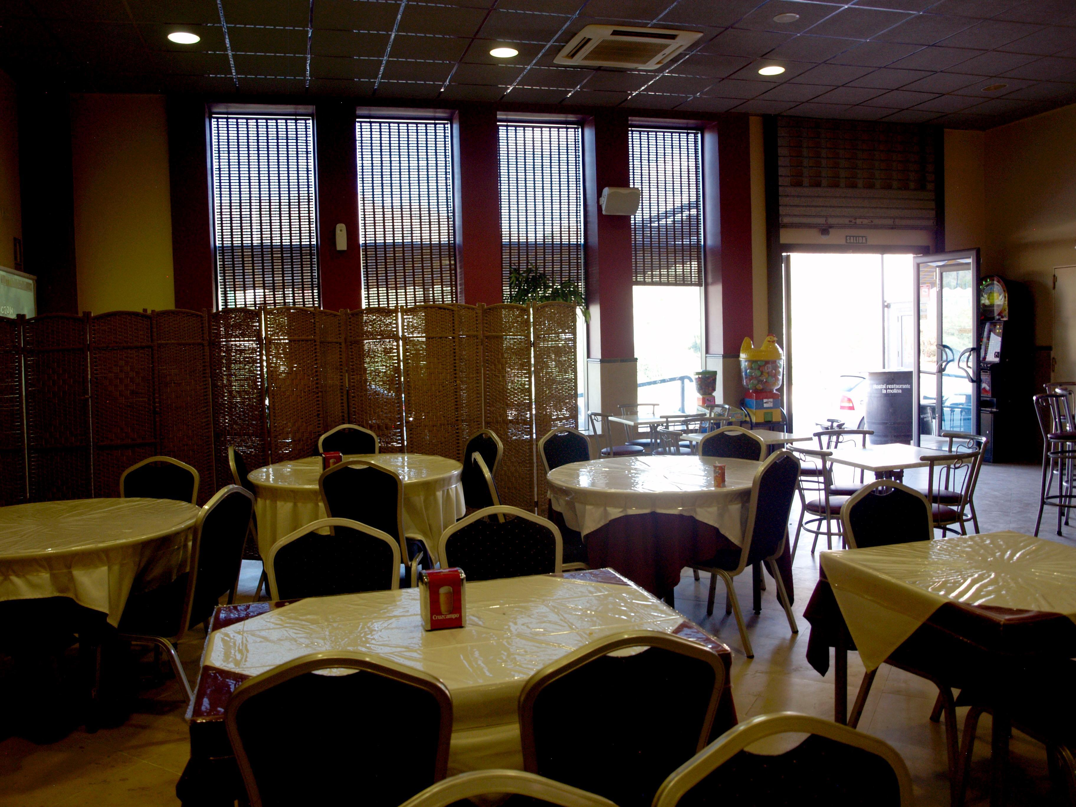 Hostal La Molina Alora Exterior photo