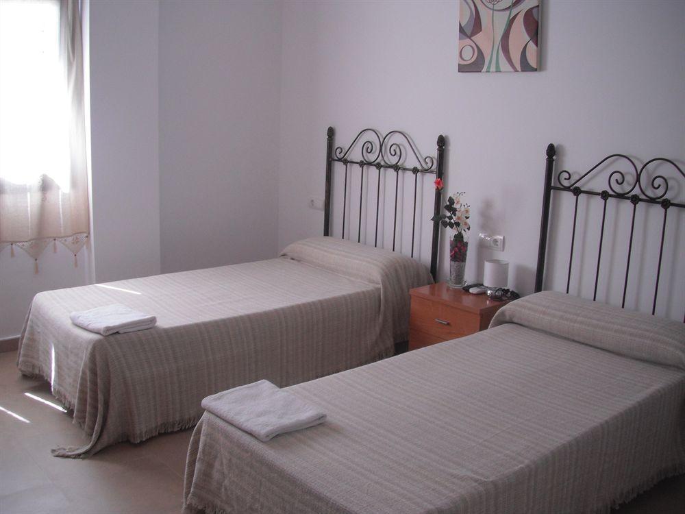 Hostal La Molina Alora Exterior photo